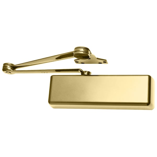 Manual, Hydraulic, 4040XP Series Surface Mounted Closers, Surface Mounted Closer, Heavy Duty